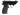 WE GBB Pistol P38K (P010S) with Silencer - Black Armi Softair WE