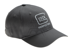 Cappellino Glock Perfection Cap — Grigio-Glock-