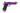 VORSK Hi-Capa 5.1 Split GBB - Purple/Black-VORSK-