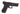 Umarex Glock 17 Gen4 GBB Gas pistol - Black UMAREX, 