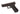 Umarex Glock 17 Gen4 GBB Gas pistol - Black UMAREX, 