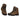 Bennon trekking ankle boots TERENNO High - Brown-BENNON-