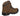 Bennon trekking ankle boots TERENNO High - Brown-BENNON-