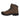 Bennon trekking ankle boots TERENNO High - Brown-BENNON-