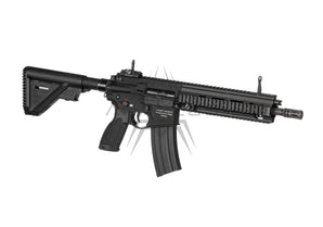 Fucile softair UMAREX VFC HK416 A5 AEG — Nero-UMAREX-