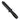 Coltello da addestramento ESP Plastic Training Knife TKO-02 — Nero-ESP-