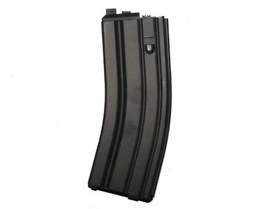 WE CO2 Magazine V3 for WE M4/16 GBBR, 30 BBs - Black-WE-