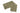 Custodia GFC Rifle Transport Cover 110 cm — Green (Olive Drab)
