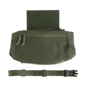 WST Multifunctional Hand Warmer with Pocket (Fanny Pack) - Ranger Green-Wosport-