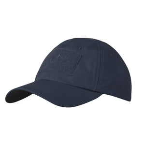 Copricapo Helikon-Tex Baseball Cap Velcro Ripstop — Navy Blue-Helikon-Tex-