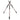 VO Rifle Stand BBS V MOUNT TRIPOD - Tree Camo Accessori tattici Vector Optics