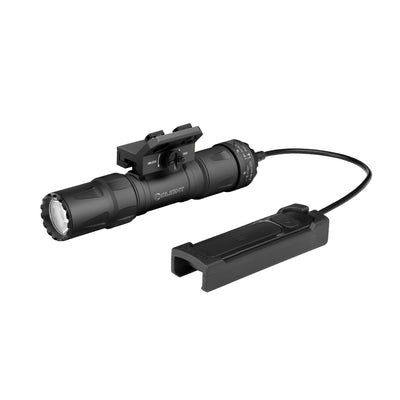 OLIGHT Rifle Flashlight ODIN S 1500 lm, M-LOK Mount - Black-OLIGHT-