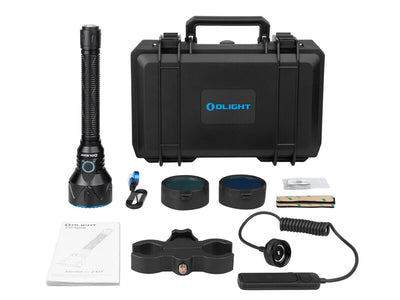 OLIGHT Flashlight JAVELOT Pro 2 KIT 2500 lm - Black-OLIGHT-