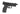 Umarex H a K VP9 Tactical GBB Pistol - Black-UMAREX-