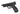 Umarex H a K VP9 Tactical GBB Pistol - Black-UMAREX-