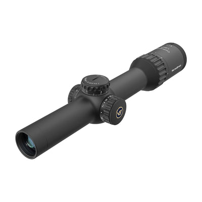 Ottica da puntamento Vector Optics Continental X8 1-8x24 ED Tactical SFP — Nero opaco-Vector Optics-