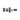 VO Mounting Kit for Red Dot Sight on 30mm X-ACCU Rings (4 screws) - Black-Vector Optics-