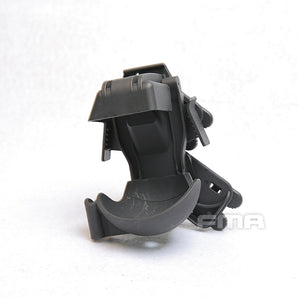 FMA Frag Grenade Tac MOLLE Holster M67 - Black-FMA-
