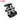 FMA Yunlin Dual Layer Memory Foam Helmet Pad Kit - Black Home > All products > Airsoft equipment and guns cases > Helmets on airsoft > Accessories for airsoft helmets FMA