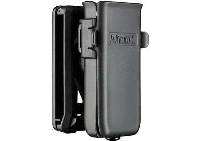 Tasca portacaricatori AMOMAX Universal Pistol Magazine Pouch — Nero-AMOMAX-