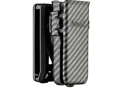 Tasca portacaricatori AMOMAX Universal Pistol Magazine Pouch — Carbon-AMOMAX-