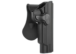 Fondina AMOMAX Colt 1911 — Nero-AMOMAX-