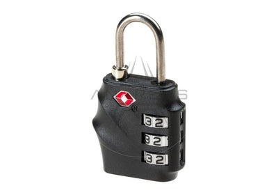 Nimrod TSA Combination Padlock - Black-Nimrod-