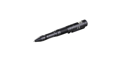 FENIX T6 Tactical Pen with LED Flashlight - Black-FENIX-