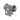 VO Flip-Up Transparent Lens Cover - 28 mm-Vector Optics-