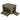 Cassa pieghevole MFH Folding Plastic Crate 60 l — Verde