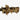 KMCS Suppressor Cover up to 210 mm - Next-Gen Brown-Kicking Mustang-