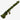 KMCS SRS Rifle Wrap - Next-Gen Green-Kicking Mustang-