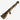 KMCS SRS Rifle Wrap - Next-Gen Brown-Kicking Mustang-