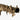 KMCS SRS Rifle Wrap - Next-Gen Brown-Kicking Mustang-