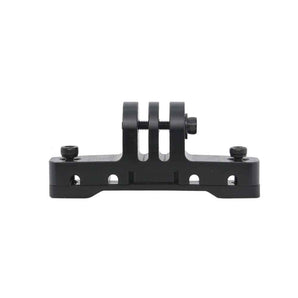 Supporto GoPro FMA per maschera F5 Storm / F1 — Nero-FMA-