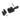 Novritsch TP22 GBB CNC High Sights with Charging Handle - Black NOVRITSCH, 