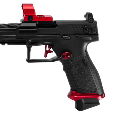 Grilletto NOVRITSCH CNC Adjustable Speed Trigger — Nero-NOVRITSCH-