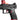 Novritsch TP22 GBB CNC Adjustable Speed Trigger - Red NOVRITSCH, 