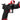 Novritsch TP22 GBB CNC Adjustable Speed Trigger - Red NOVRITSCH, 