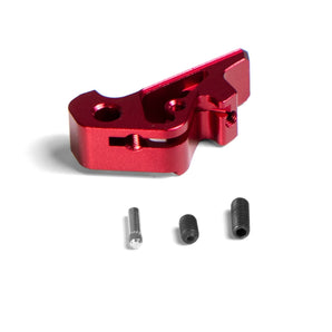 Novritsch TP22 GBB CNC Adjustable Speed Trigger - Red-NOVRITSCH-