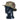 Novritsch Hot Weather Boonie Hat - Kreuzotter NOVRITSCH, S-M 