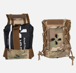 Novritsch Airsoft IFAK Pouch - Green-NOVRITSCH-