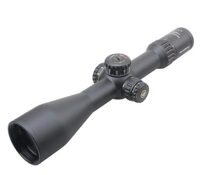 Cannocchiale Vector Optics Continental X6 4-24x56 MBR FFP — Nero opaco-Vector Optics-
