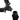 VO MAG V MOUNT Monopod - Black-Vector Optics-