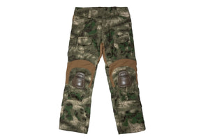 Pantaloni tattici SATAC Combat G3 — Adaptive Green-SATAC-