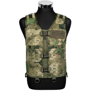 Vest tattico NOVRITSCH Tactical Vest 1.0 — Everglade-NOVRITSCH-
