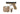 UMAREX / VFC Glock 17 Gen5 GBB Pistol French Edition - Black / Coyote UMAREX, 