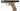 UMAREX / VFC Glock 17 Gen5 GBB Pistol French Edition - Black / Coyote UMAREX, 