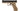 UMAREX / VFC Glock 17 Gen5 GBB Pistol French Edition - Black / Coyote UMAREX, 
