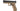 UMAREX / VFC Glock 17 Gen5 GBB Pistol French Edition - Black / Coyote UMAREX, 